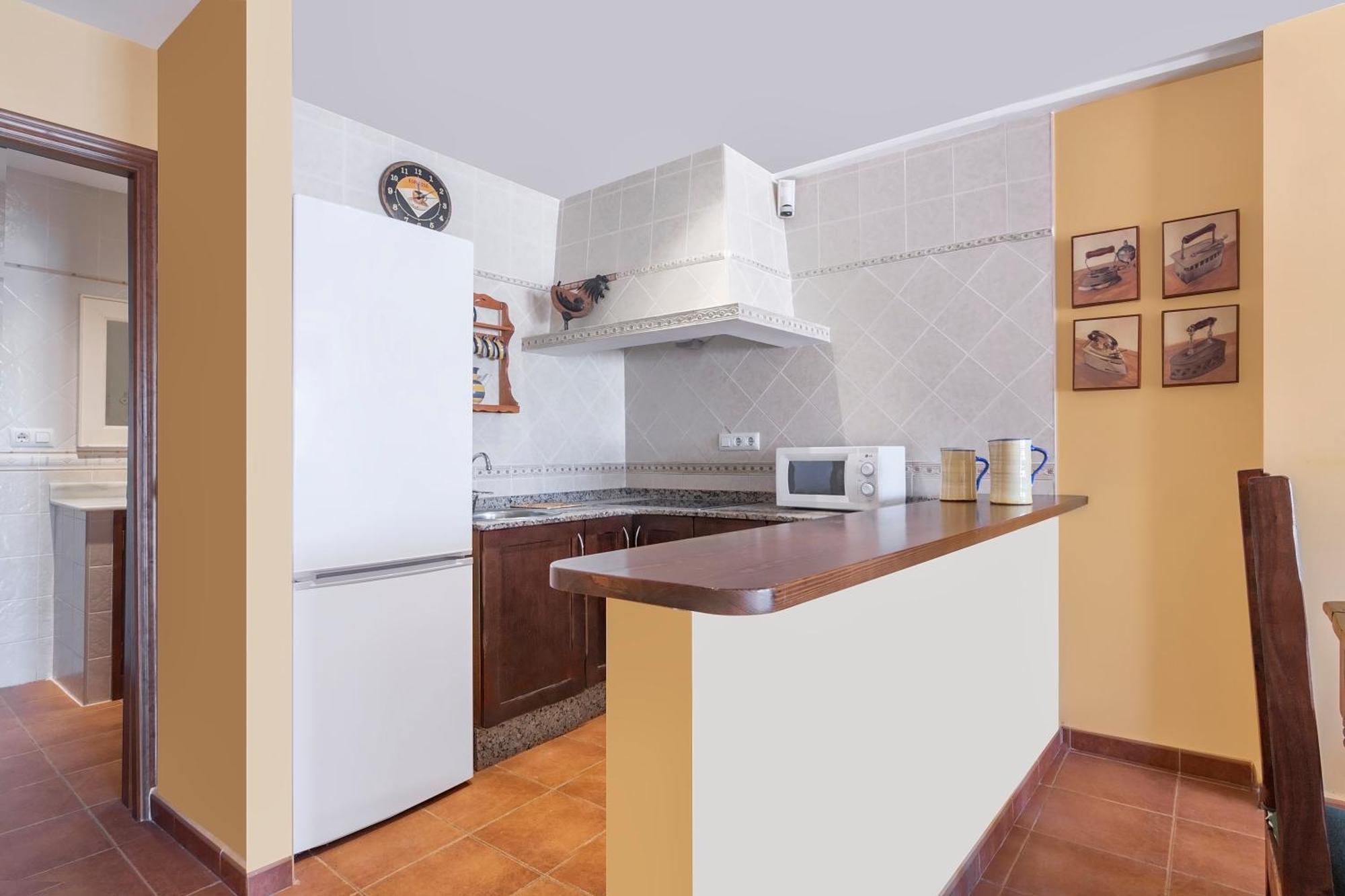 Apartamento Casa Salinas - *